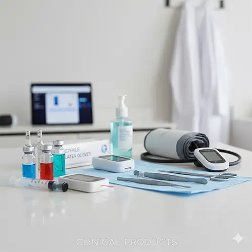 Clinical products