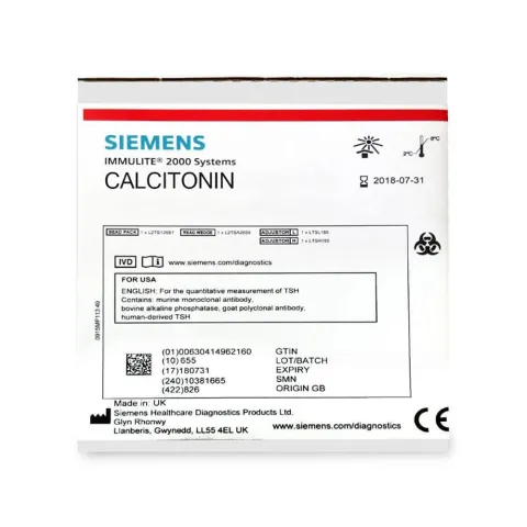 Immulite, Calcitonin, 200 tests