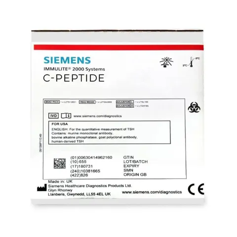 Immulite, C-Peptide, 200 tests