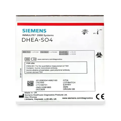 Immulite, DHEA-SO4, 200 tests