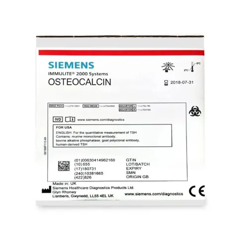 Immulite, Osteocalcin, 200 tests