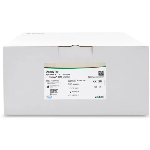 AssayTip -30 X 120 tips – Cobas E411