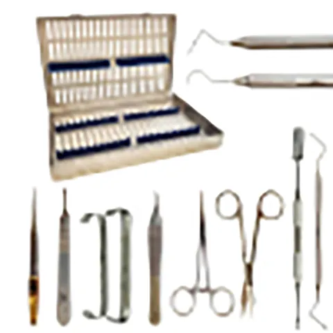 Pack of Endodontic Surgery Materials