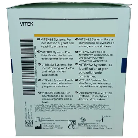 Ast-P586 Test Kit 20 Cards