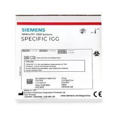 Immulite, Specific IgG, 600 tests