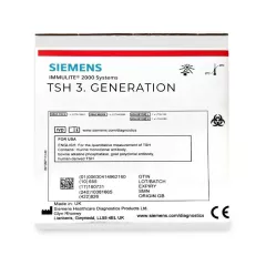 Immulite, TSH 3. Generation, 600 tests